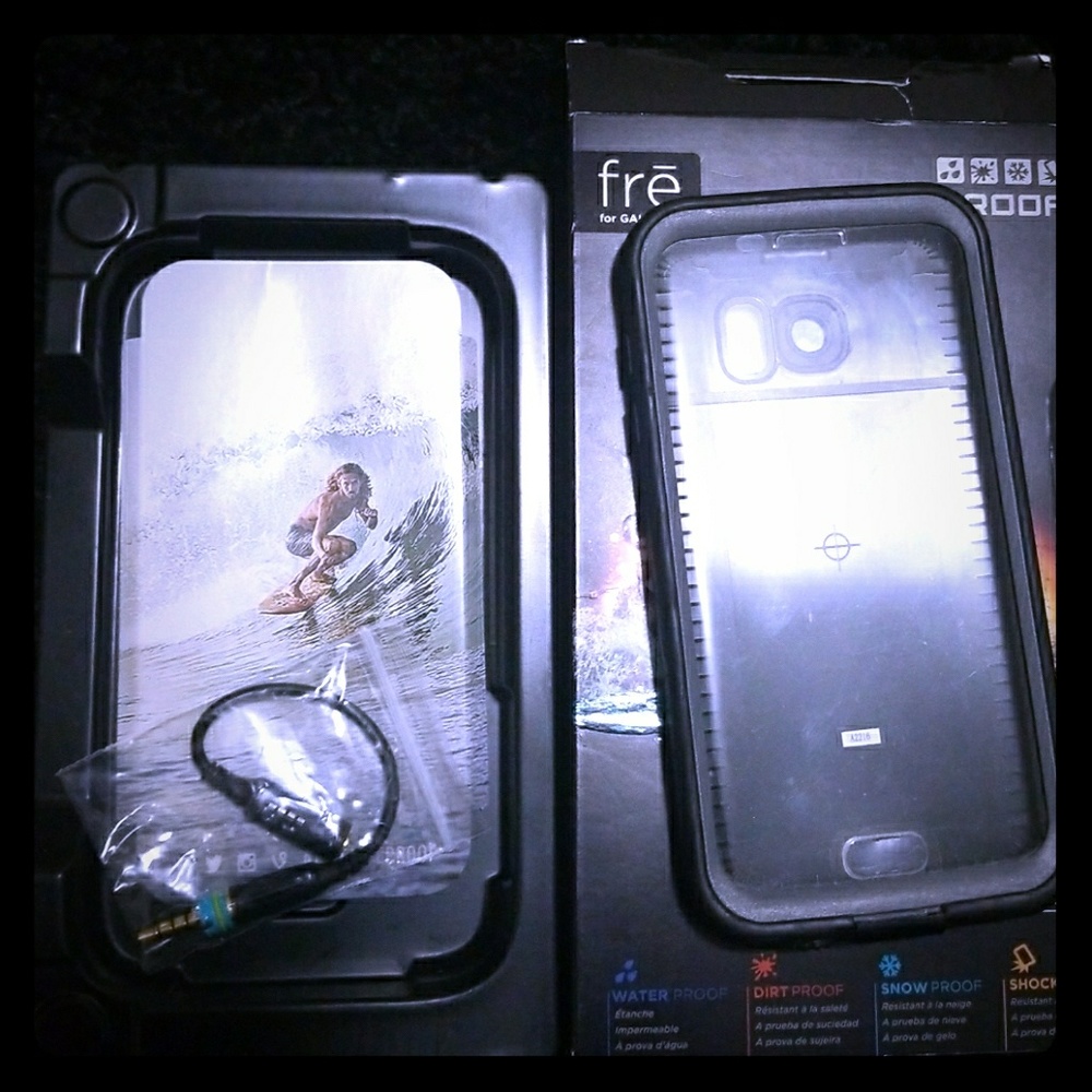 Lifeproof Galaxy s 5